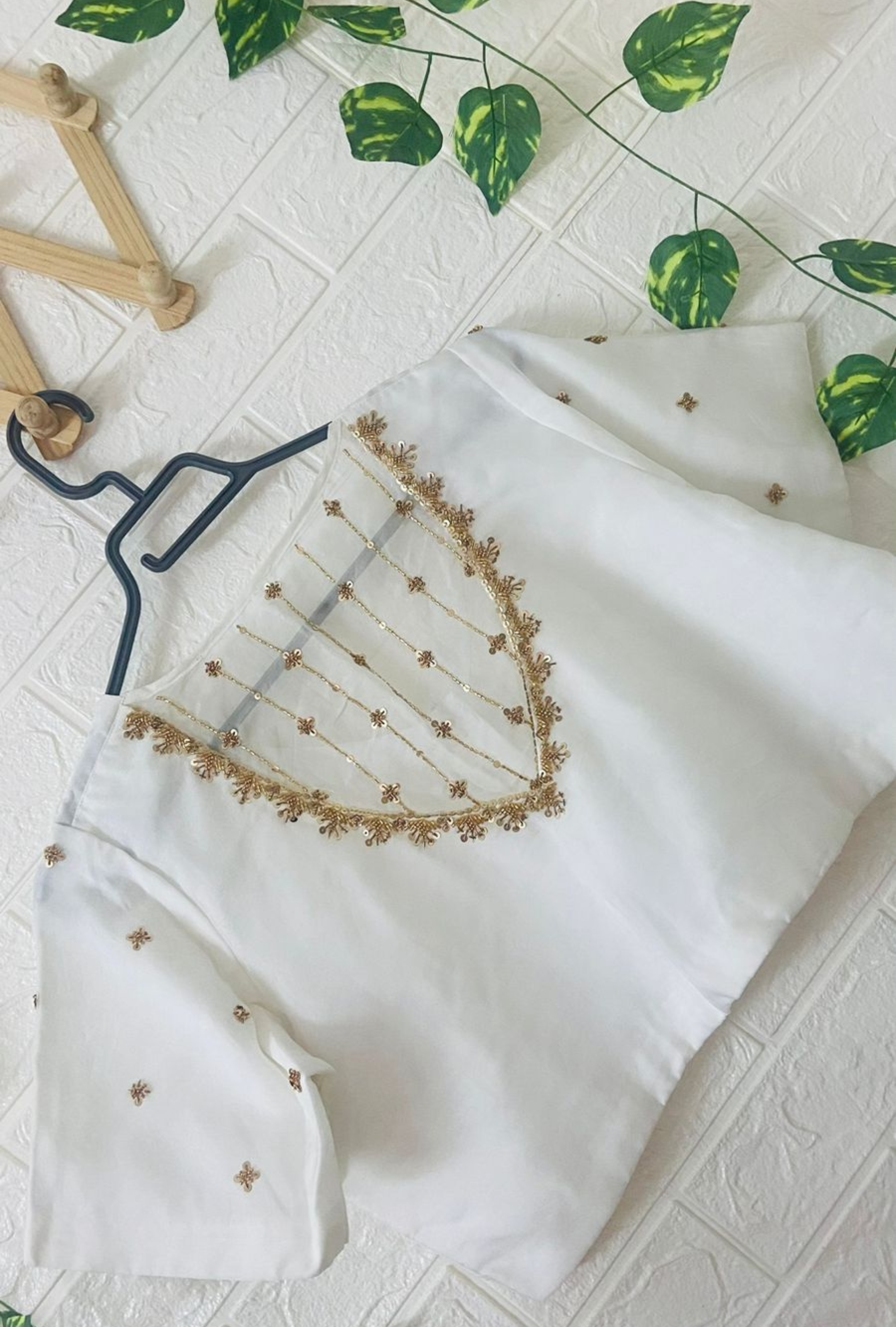 Designer Blouse