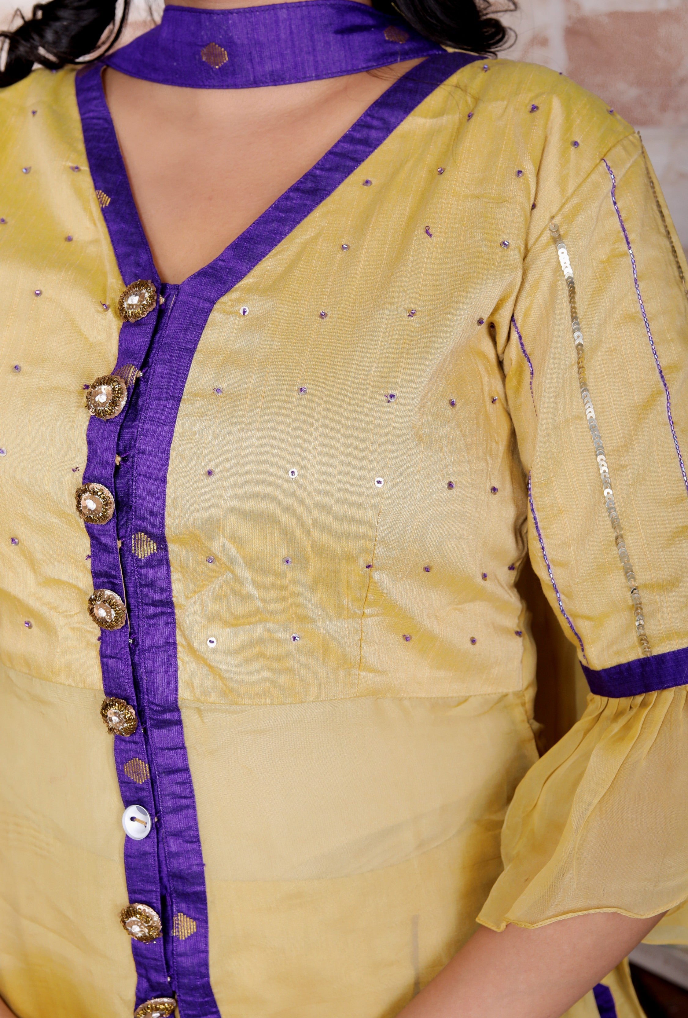 Golden Purple