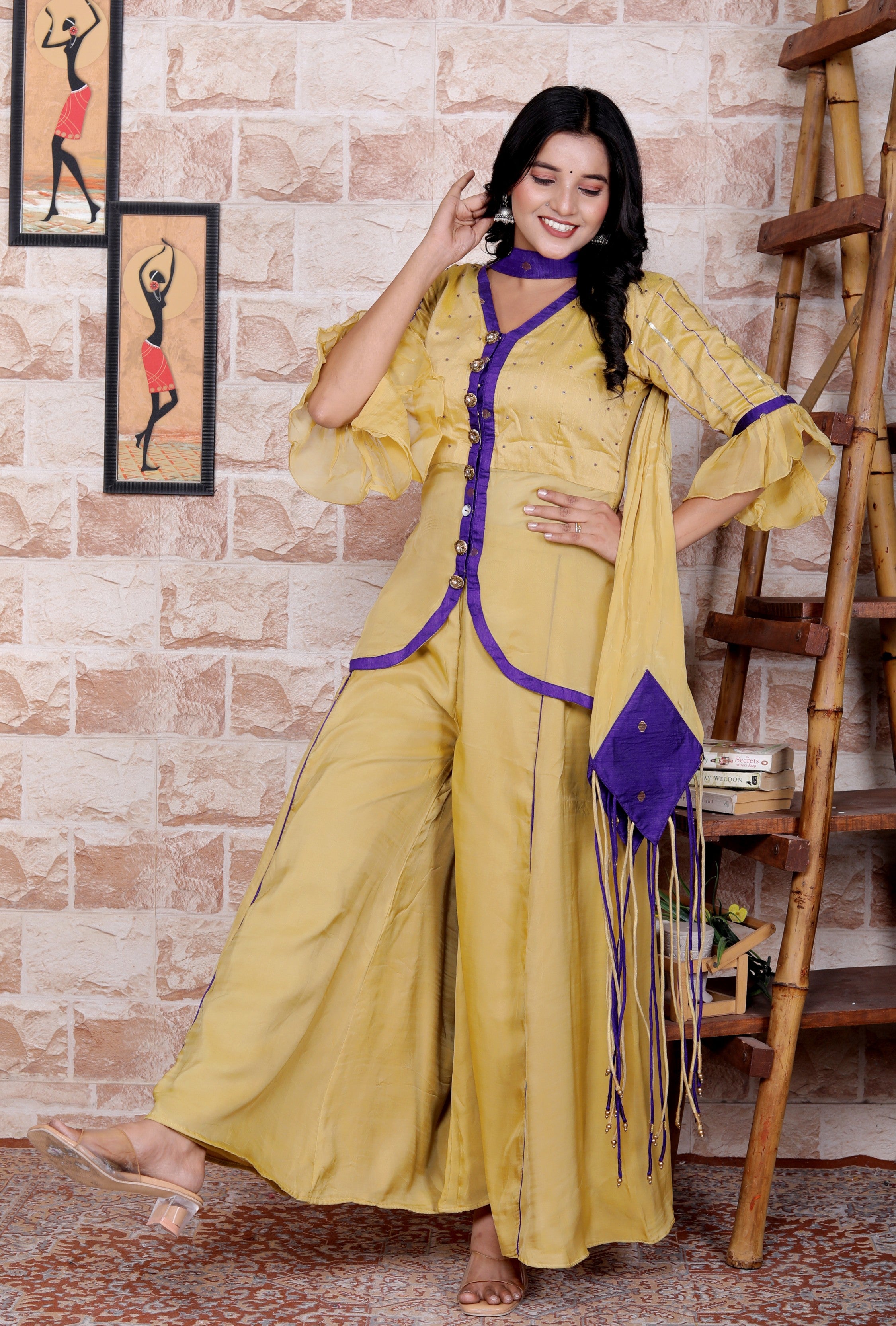 Golden Purple
