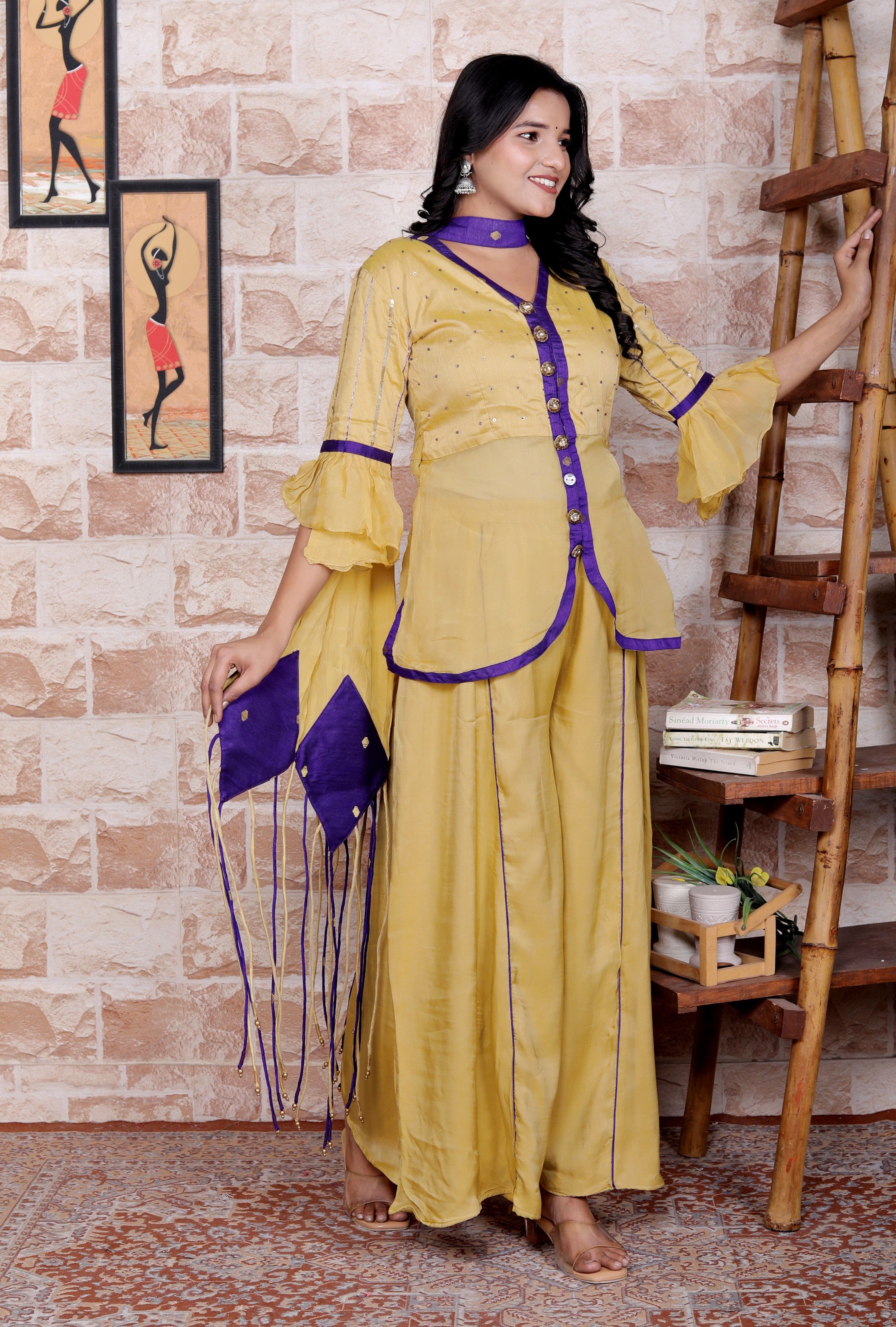 Golden Purple